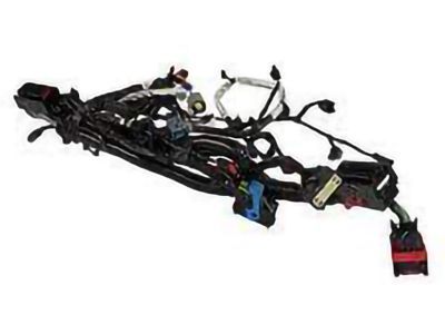 Ford FU5Z-12A581-AX Wire Harness