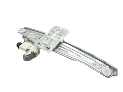 Ford BB5Z-7823208-A Window Regulator