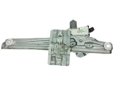 Ford BB5Z-7823208-A Window Regulator