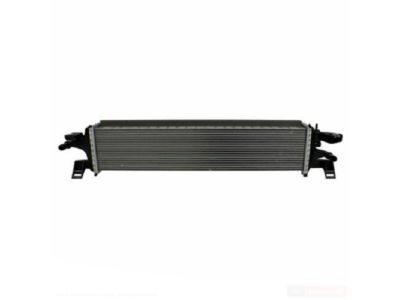 Ford F1FZ-8005-B Auxiliary Radiator