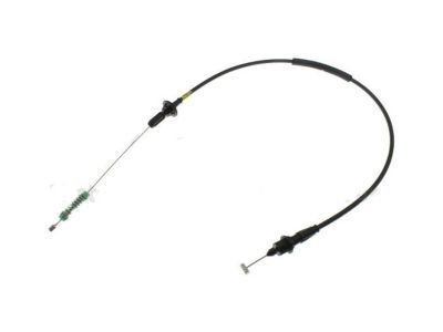 Ford 4L5Z-9A758-AA Throttle Cable