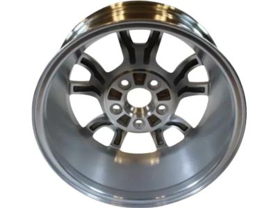 Ford 7L5Z-1007-P Wheel, Alloy