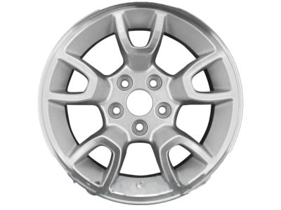 Ford 7L5Z-1007-P Wheel, Alloy