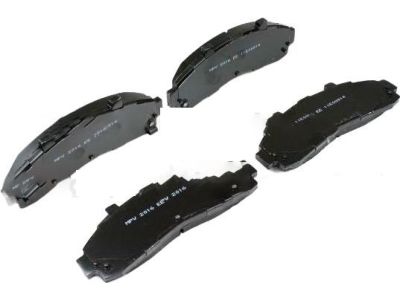 Ford 1U2Z-2V001-TA Front Pads