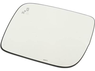Ford BB5Z-17K707-S Mirror Glass