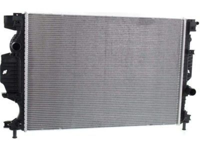 Ford DG9Z-8005-C Radiator Assembly