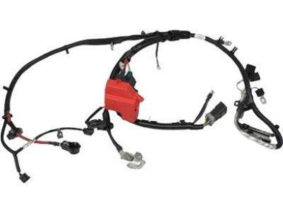 Ford BB5Z-14300-A Positive Cable