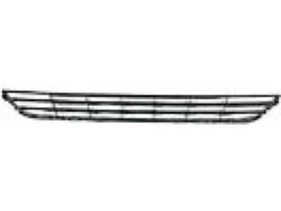 Ford D2BZ-17K945-AA Lower Grille