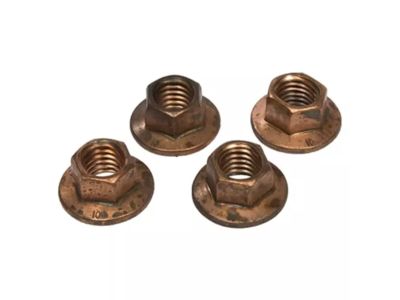 Ford -W713095-S450 Turbocharger Nut