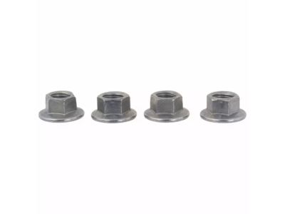 Ford -W713095-S450 Turbocharger Nut