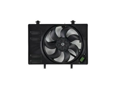 Ford H1BZ-8C607-K Fan Module