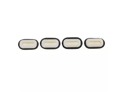 Ford -W720156-S300 Belt Molding Grommet