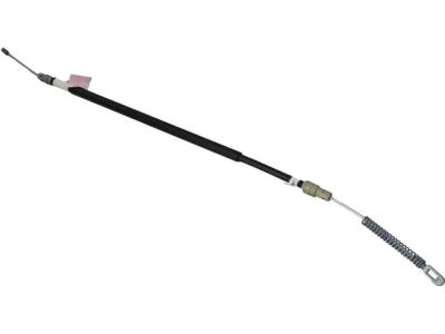 Ford 8L3Z-2A635-AA Rear Cable