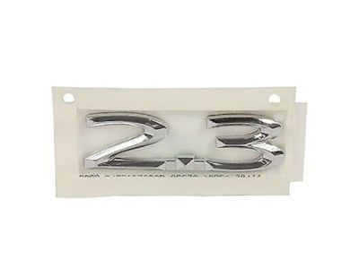 Ford EJ7Z-9942528-A Nameplate