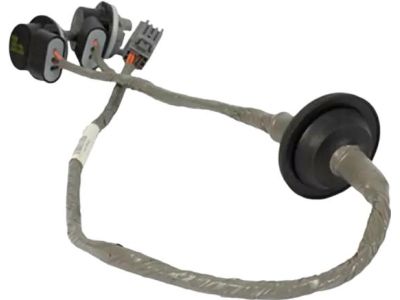 Ford 7W7Z-13410-AA Socket & Wire