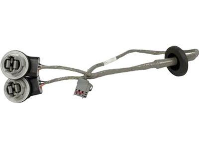 Ford 7W7Z-13410-AA Socket & Wire