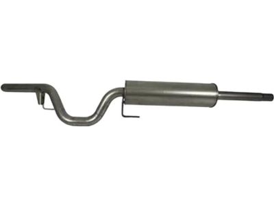 Ford BL3Z-5230-B Muffler
