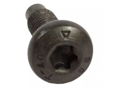 Ford -W505593-S450B Bumper Screw