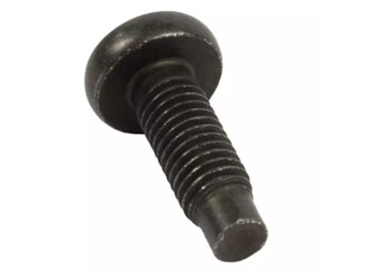 Ford -W505593-S450B Bumper Screw