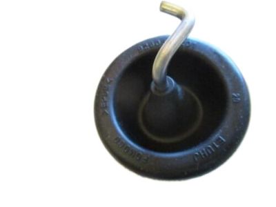 Ford BB5Z-7821853-A Lock Rod