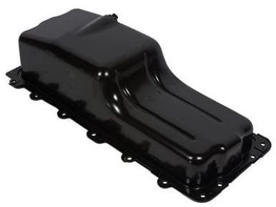 Ford F8UZ-6675-AA Oil Pan