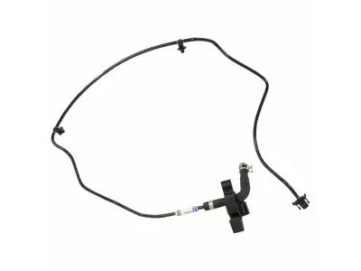 Ford DS7Z-8063-A Reservoir Hose