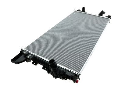 Ford HL3Z-8005-B Radiator