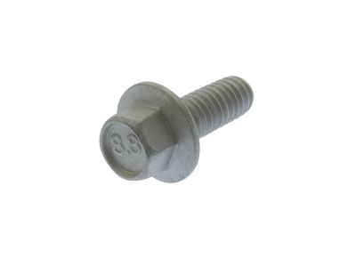 Ford -W505251-S439 Splash Shield Bolt