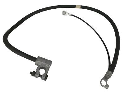 Ford F2TZ-14301-C Negative Cable