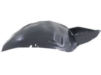 Ford 1W6Z-16102-AA Fender Liner