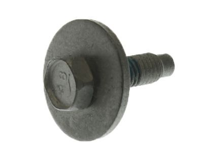 Ford -W715404-S439 Bracket Bolt