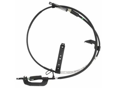 Ford HC3Z-2A635-Y Rear Cable