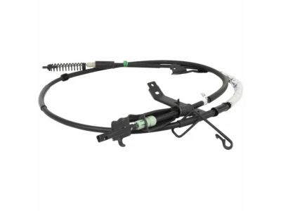 Ford HC3Z-2A635-Y Rear Cable