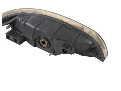 Ford F5RY13007B Composite Headlamp