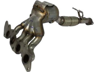 Ford GG9Z-5G232-A Manifold With Converter