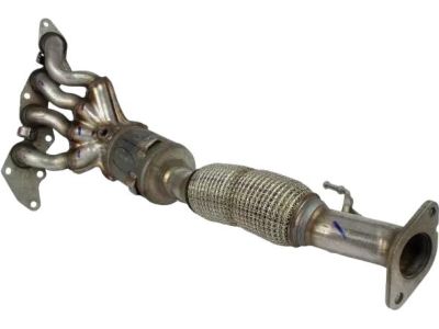 Ford GG9Z-5G232-A Manifold With Converter