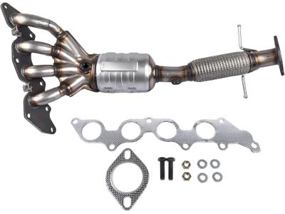 Ford GG9Z-5G232-A Manifold With Converter