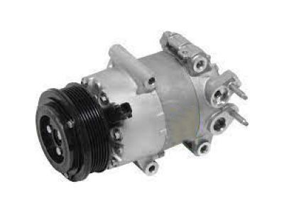 Ford AV1Z-19703-B Compressor Assembly