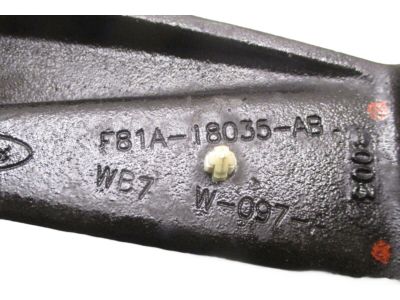 Ford F81Z-18183-AA Shock Upper Bracket