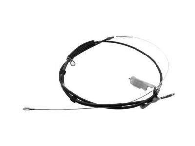 Ford 5L3Z-2A635-D Rear Cable