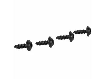 Ford -W502660-S450B Trim Bezel Screw