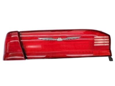 Ford F2SZ13405B Tail Lamp Assembly