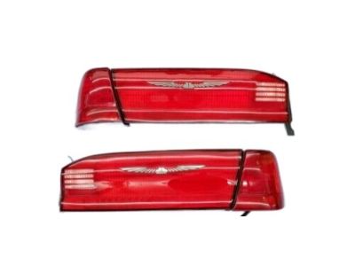 Ford F2SZ13405B Tail Lamp Assembly