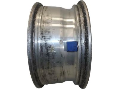 Ford 3L1Z-1007-AB Wheel, Alloy