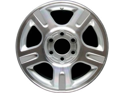 Ford 3L1Z-1007-AB Wheel, Alloy
