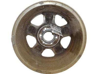 Ford 3L1Z-1007-AB Wheel, Alloy