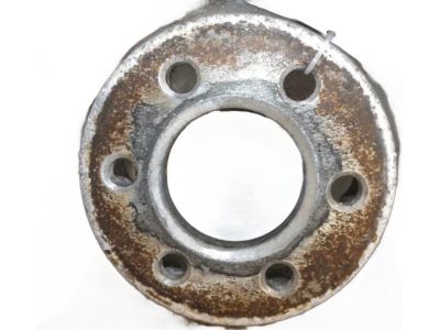 Ford 3L1Z-1007-AB Wheel, Alloy