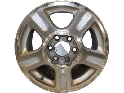 Ford 3L1Z-1007-AB Wheel, Alloy