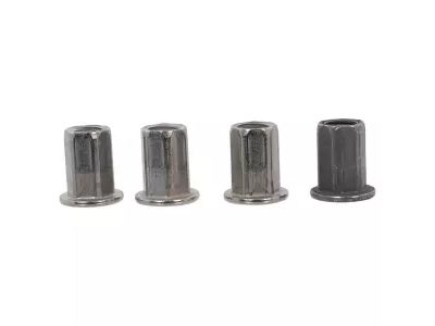 Ford -W700525-S450 Bumper Nut