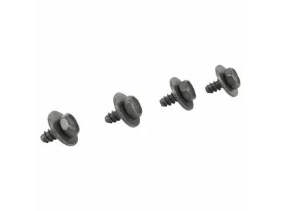 Ford -W715453-S900 Applique Screw